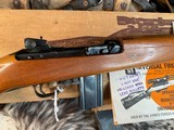 1968 Universal Carbine, Unfired in Box W/Owners Papers, Sling, Magazine & Pouch, Time Capsule Collectable. Trades Welcome - 9 of 24