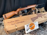 1968 Universal Carbine, Unfired in Box W/Owners Papers, Sling, Magazine & Pouch, Time Capsule Collectable. Trades Welcome - 2 of 24