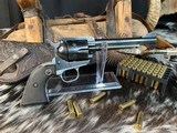 Early Ruger Flattop BlackHawk , 6.5 inch, .357 Magnum. Trades Welcome - 1 of 24