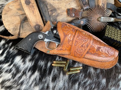 Early Ruger Flattop BlackHawk , 6.5 inch, .357 Magnum. Trades Welcome - Image 7 of 24