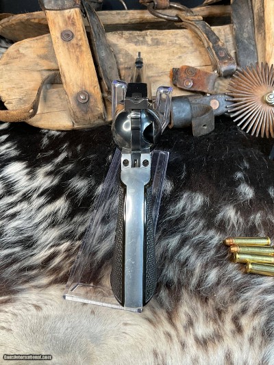 Early Ruger Flattop BlackHawk , 6.5 inch, .357 Magnum. Trades Welcome - Image 17 of 24