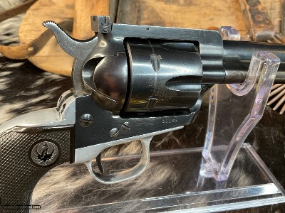 Early Ruger Flattop BlackHawk , 6.5 inch, .357 Magnum. Trades Welcome - Image 11 of 24