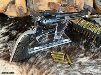 Early Ruger Flattop BlackHawk , 6.5 inch, .357 Magnum. Trades Welcome - Image 13 of 24