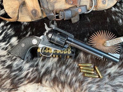 Early Ruger Flattop BlackHawk , 6.5 inch, .357 Magnum. Trades Welcome - Image 20 of 24