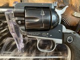 Early Ruger Flattop BlackHawk , 6.5 inch, .357 Magnum. Trades Welcome - 10 of 24