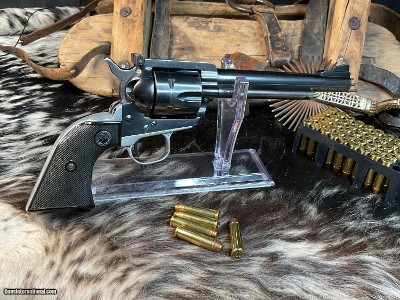 Early Ruger Flattop BlackHawk , 6.5 inch, .357 Magnum. Trades Welcome - Image 24 of 24