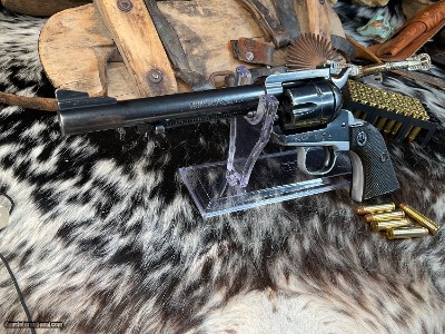 Early Ruger Flattop BlackHawk , 6.5 inch, .357 Magnum. Trades Welcome - Image 12 of 24