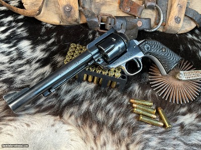 Early Ruger Flattop BlackHawk , 6.5 inch, .357 Magnum. Trades Welcome - Image 19 of 24