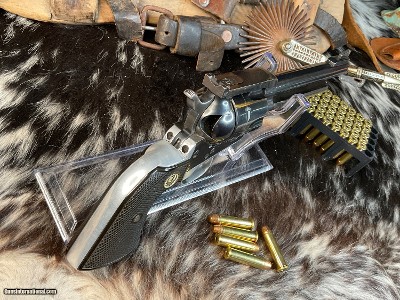 Early Ruger Flattop BlackHawk , 6.5 inch, .357 Magnum. Trades Welcome - Image 14 of 24