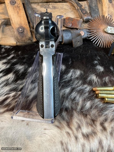 Early Ruger Flattop BlackHawk , 6.5 inch, .357 Magnum. Trades Welcome - Image 15 of 24