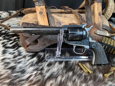 Early Ruger Flattop BlackHawk , 6.5 inch, .357 Magnum. Trades Welcome - Image 2 of 24