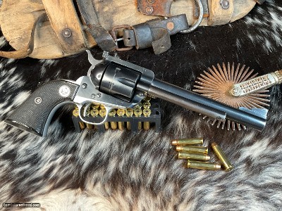 Early Ruger Flattop BlackHawk , 6.5 inch, .357 Magnum. Trades Welcome - Image 16 of 24