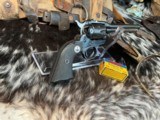 1956 Ruger Single Six, Original Unconverted. 22 LR - 10 of 14