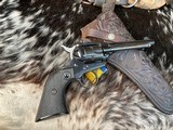 1956 Ruger Single Six, Original Unconverted. 22 LR - 14 of 14