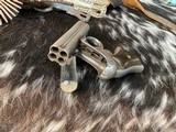 Remington-Elliot Ring Trigger Four Barrel Derringer .32 Cal. - 7 of 12