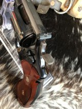 1956 Smith & Wesson Pre-29 Four Screw Revolver , 6 1/2 inch, Appears Unfired since factory, 99%, Trades Welcome - 8 of 23