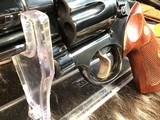 1956 Smith & Wesson Pre-29 Four Screw Revolver , 6 1/2 inch, Appears Unfired since factory, 99%, Trades Welcome - 9 of 23