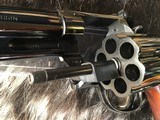 1956 Smith & Wesson Pre-29 Four Screw Revolver , 6 1/2 inch, Appears Unfired since factory, 99%, Trades Welcome - 22 of 23