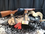 1949 Mfg. Marlin 336, JM Stamped, 30-30 Lever Action Rifle, Waffle Top. Trades Welcome - 1 of 25