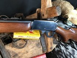 1949 Mfg. Marlin 336, JM Stamped, 30-30 Lever Action Rifle, Waffle Top. Trades Welcome - 12 of 25