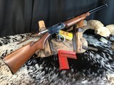 1949 Mfg. Marlin 336, JM Stamped, 30-30 Lever Action Rifle, Waffle Top. Trades Welcome - 15 of 25