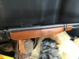 1949 Mfg. Marlin 336, JM Stamped, 30-30 Lever Action Rifle, Waffle Top. Trades Welcome - 9 of 25