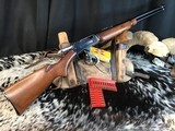 1949 Mfg. Marlin 336, JM Stamped, 30-30 Lever Action Rifle, Waffle Top. Trades Welcome - 25 of 25