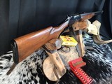 1949 Mfg. Marlin 336, JM Stamped, 30-30 Lever Action Rifle, Waffle Top. Trades Welcome - 6 of 25