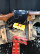 1949 Mfg. Marlin 336, JM Stamped, 30-30 Lever Action Rifle, Waffle Top. Trades Welcome - 3 of 25