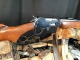 1949 Mfg. Marlin 336, JM Stamped, 30-30 Lever Action Rifle, Waffle Top. Trades Welcome - 7 of 25