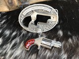 North American Arms 22 LR Belt Buckle Revolver - 3 of 5