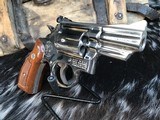 Smith & Wesson model 19-4, Nickel 2.5 Inch, Unfired, Boxed With Tools & Papers, Trades Welcome - 7 of 25