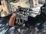 Smith & Wesson model 19-4, Nickel 2.5 Inch, Unfired, Boxed With Tools & Papers, Trades Welcome - 14 of 25