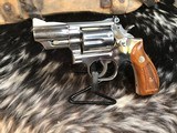 Smith & Wesson model 19-4, Nickel 2.5 Inch, Unfired, Boxed With Tools & Papers, Trades Welcome - 14 of 25