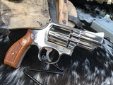 Smith & Wesson model 19-4, Nickel 2.5 Inch, Unfired, Boxed With Tools & Papers, Trades Welcome - 18 of 25