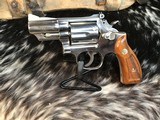 Smith & Wesson model 19-4, Nickel 2.5 Inch, Unfired, Boxed With Tools & Papers, Trades Welcome - 22 of 25