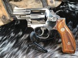 Smith & Wesson model 19-4, Nickel 2.5 Inch, Unfired, Boxed With Tools & Papers, Trades Welcome - 21 of 25