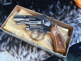 Smith & Wesson model 19-4, Nickel 2.5 Inch, Unfired, Boxed With Tools & Papers, Trades Welcome - 23 of 25