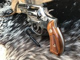 Smith & Wesson model 19-4, Nickel 2.5 Inch, Unfired, Boxed With Tools & Papers, Trades Welcome - 19 of 25