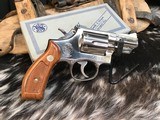 Smith & Wesson model 19-4, Nickel 2.5 Inch, Unfired, Boxed With Tools & Papers, Trades Welcome - 11 of 25