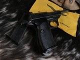 1943 Mauser BYF Code P38 WWII Nazi Proofed 9mm Pistol. Trades Welcome - 12 of 13