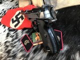 1943 Mauser BYF Code P38 WWII Nazi Proofed 9mm Pistol. Trades Welcome - 3 of 13