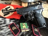 1943 Mauser BYF Code P38 WWII Nazi Proofed 9mm Pistol. Trades Welcome - 7 of 13