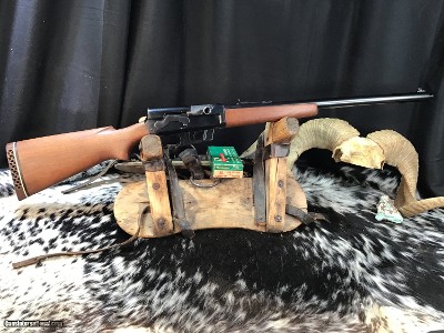 Remington Model 81 Semi Auto, .30 Rem. Mfg 1945. Trades Welcome.