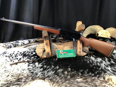 Remington Model 81 Semi Auto, .30 Rem. Mfg 1945. Trades Welcome. - Image 22 of 22