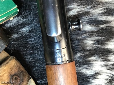 Remington Model 81 Semi Auto, .30 Rem. Mfg 1945. Trades Welcome. - Image 18 of 22