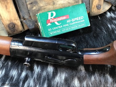Remington Model 81 Semi Auto, .30 Rem. Mfg 1945. Trades Welcome. - Image 19 of 22