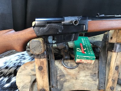 Remington Model 81 Semi Auto, .30 Rem. Mfg 1945. Trades Welcome. - Image 4 of 22