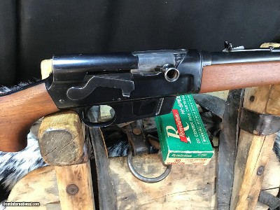 Remington Model 81 Semi Auto, .30 Rem. Mfg 1945. Trades Welcome. - Image 9 of 22