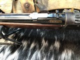 1892 Winchester mfg. 1902 Re-Barreled in .357 Magnum. Trades Welcome - 14 of 25